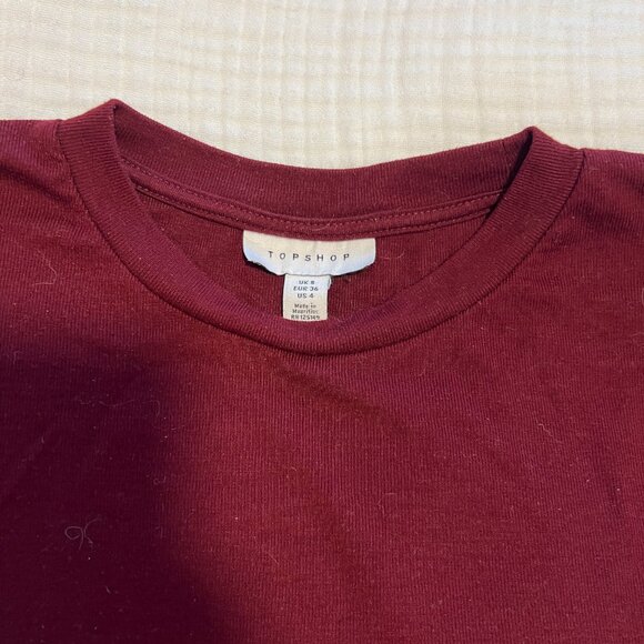 Topshop T-Shirt - Picture 3 of 5